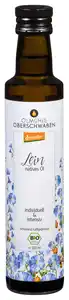 ÖLMÜHLE OBERSCHWABEN Demeter Leinöl oder Sonnenblumenöl, 250 - 500-ml-Fl.
