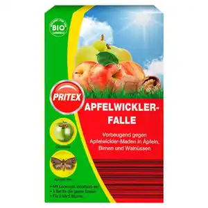 PRITEX Pheromonfallen Obstbaum, Apfelwickler