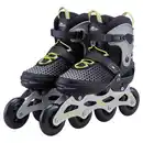 Bild 1 von CRANE Inline Skates, Erwachsene, Schwarz, Gr. 41-45