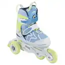 Bild 1 von CRANE Inline Skates, 3in1 Kinder, Grün, Gr. 29-33