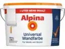 Bild 1 von ALPINA Universal-Wandfarbe,  11 l