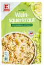 Bild 1 von K-CLASSIC Weinsauerkraut, 520-g-Packg.