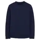 Bild 1 von UP2FASHION MEN Herren Langarmshirt, Marine, M