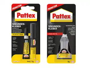 PATTEX Sekundenkleber
