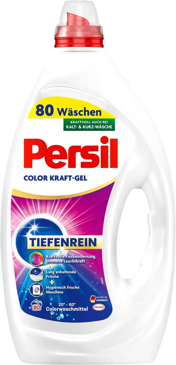 Bild 1 von PERSIL Color- oder Vollwaschmittel