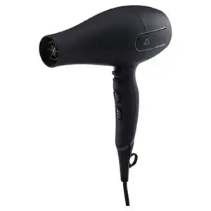 AMBIANO Profi Haartrockner, Schwarz