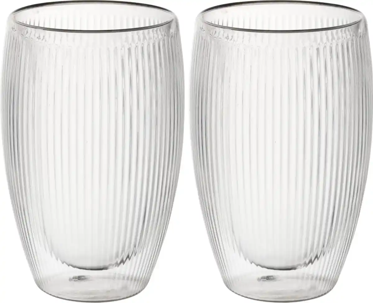 Bild 1 von Thermogläser Latte-Macchiato, 2-St.-Packg.