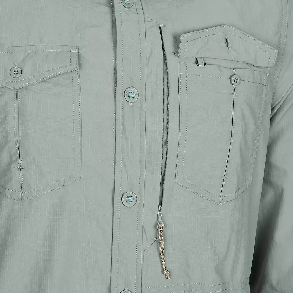 Bild 4 von NL ADV LS SHT III Herren - Outdoor Hemd