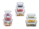 Bild 1 von SILVERCREST Frischhaltedosen-Set