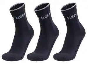 REPLAY Tennissocken, 3 Paar