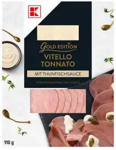 K-GOLD EDITION Vitello Tonnato, 110-g-Packg.