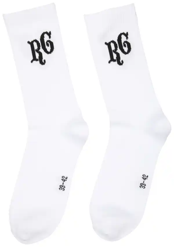 Bild 2 von ROBERTO GEISSINI Herren-Socken, 2 Paar