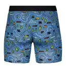 Bild 2 von VIBE XTRA SOFT COMFORT BOXER BRIEF FLY Herren - Funktionsunterwäsche