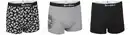 Bild 2 von ROBERTO GEISSINI Herren-Boxershorts, 3-St.-Packg.