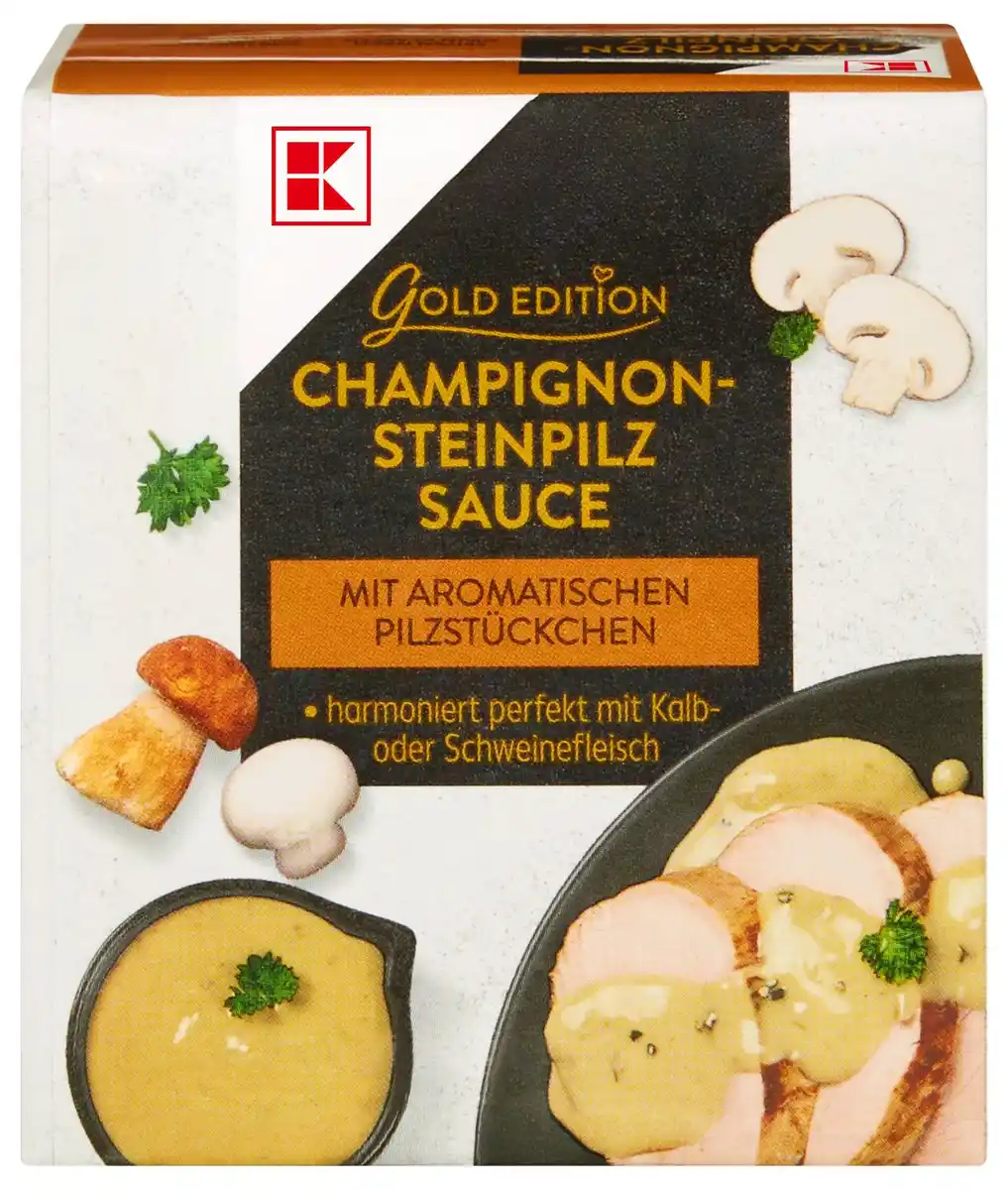 Bild 1 von K-GOLD EDITION Festtagssauce, 340-g-Packg.