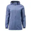 Bild 1 von CRANE Damen oder Herren Wasser- & Winddichte Jacke, Damen, Hellblau, S 36/38