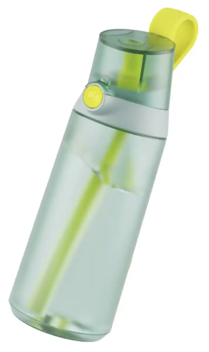 Bild 2 von AIR UP Trinkflasche »Click« 600 ml
