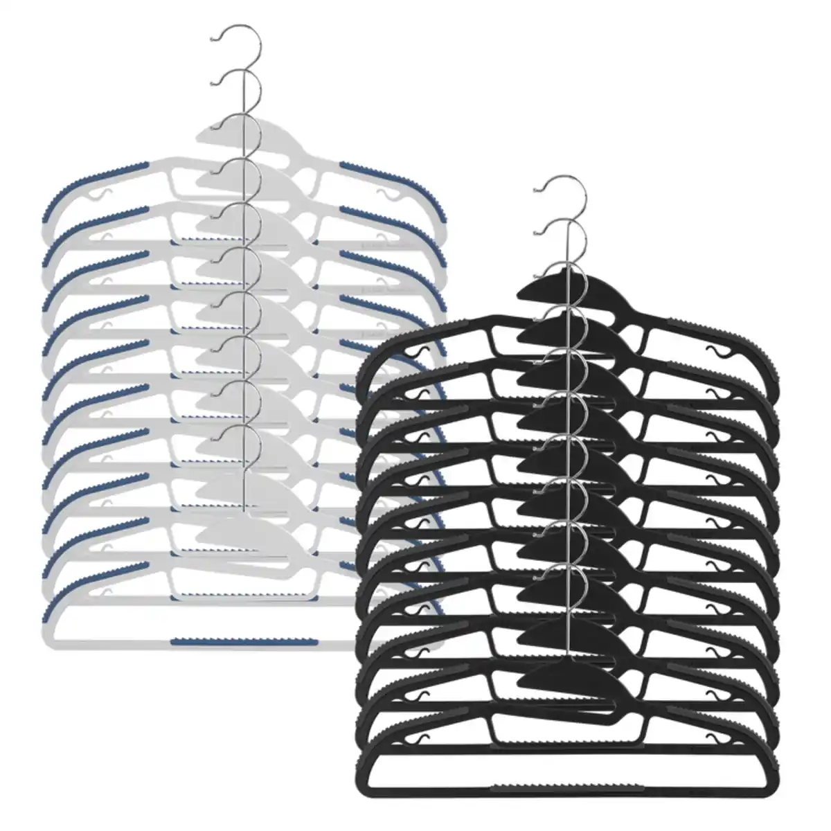 Bild 1 von K-CLASSIC Kleiderbügel, 10-St.-Packg.