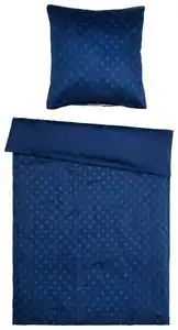 ROBERTO GEISSINI Satin-Bettwäsche-Set, 2-teilig