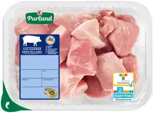 K-PURLAND Schinkengulasch, 500-g-Packg.