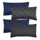 Bild 1 von ROBERTO GEISSINI Satin-Kissenbezüge, 2-St.-Packg.