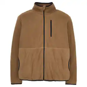 CRANE Damen und Herren Jacke, Herren, Braun, M 48/50