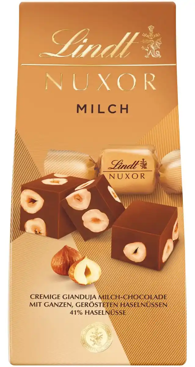 Bild 1 von LINDT Nuxor, 103-g-Packg.