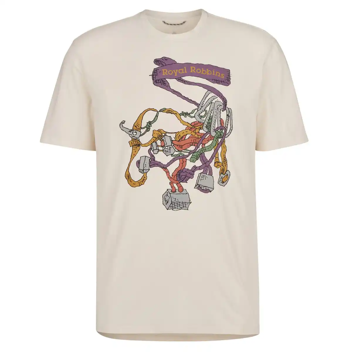 Bild 1 von M RR GRAPHIC TEE Herren - T-Shirt