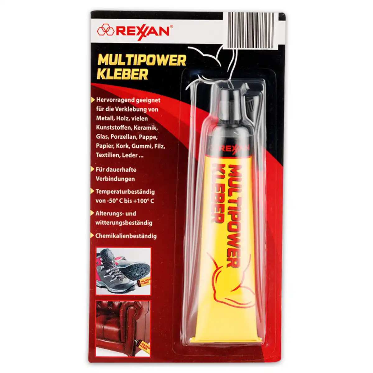 Bild 1 von REXXAN Multipower Kleber