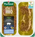 Bild 1 von K-PURLAND Steak Kräuter Style vom Schweinenacken/-kamm, 750-g-Packg.