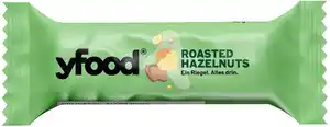 YFOOD Riegel, 60-g-Riegel