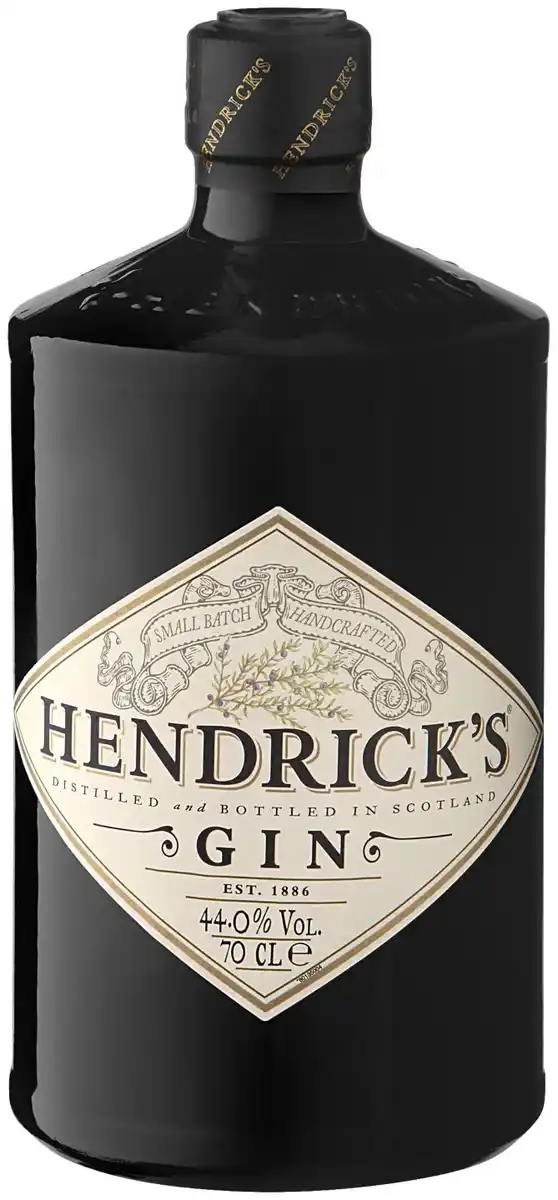 Bild 1 von HENDRICK'S Gin, 0,7-l-Fl.