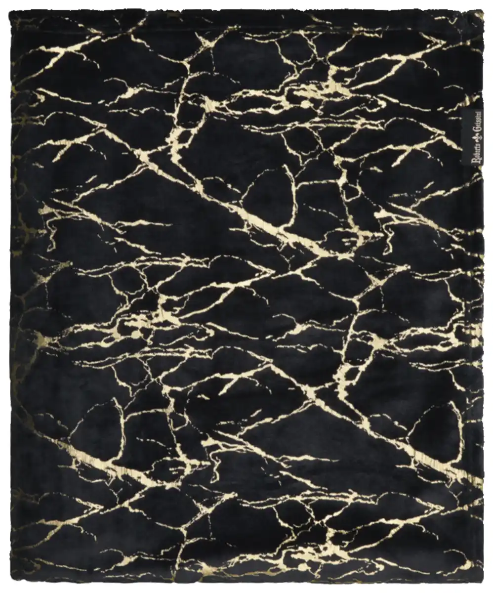 Bild 2 von ROBERTO GEISSINI Kuscheldecke