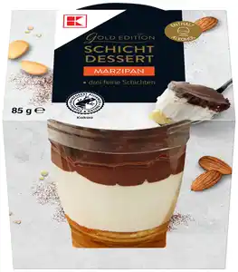 K-GOLD EDITION Schichtdessert, 85-g-Packg.