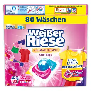 Weißer Riese Aromatherapie Caps