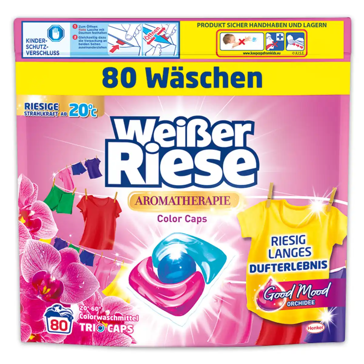 Bild 1 von Weißer Riese Aromatherapie Caps