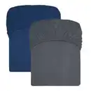 Bild 1 von ROBERTO GEISSINI Spannbettlaken ca. 180 - 200 x 200 cm