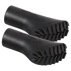 ADVENTURIDGE Nordic Walking Gummipuffer, Cross Country