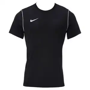 NIKE Damen und Herren T-Shirt, Schwarz, Gr. S