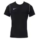 Bild 1 von NIKE Damen und Herren T-Shirt, Schwarz, Gr. S