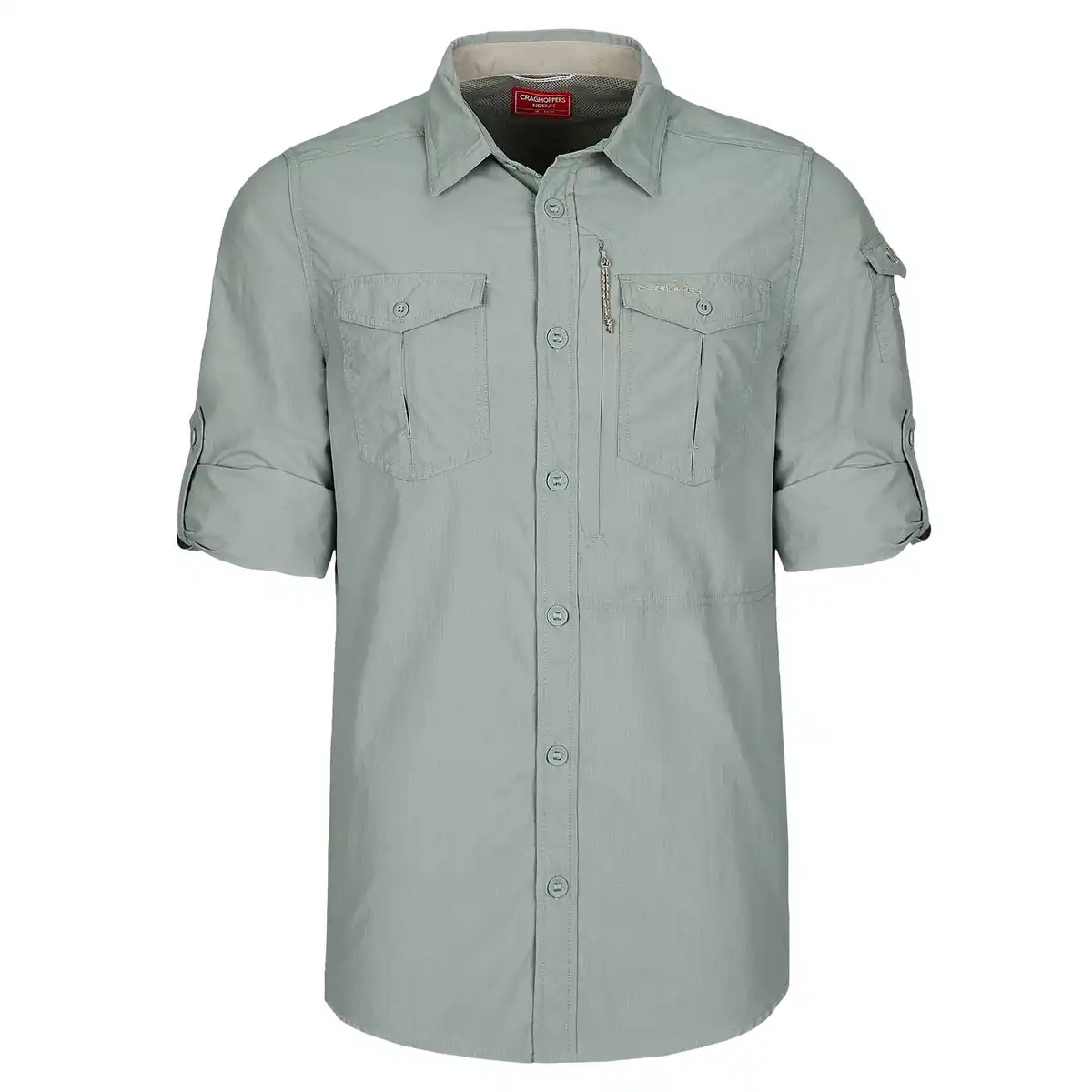 Bild 3 von NL ADV LS SHT III Herren - Outdoor Hemd