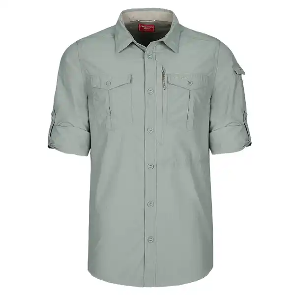 Bild 3 von NL ADV LS SHT III Herren - Outdoor Hemd