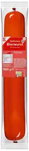K-CLASSIC Bierwurst, 1-kg-Stück