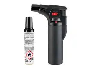 GRILLMEISTER Jetflammen-Feuerzeug