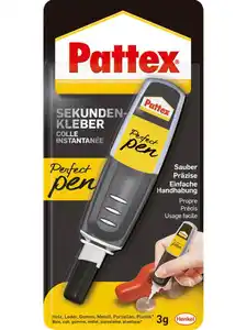 PATTEX Sekundenkleber »Creative Pen«, 3-g-Stift