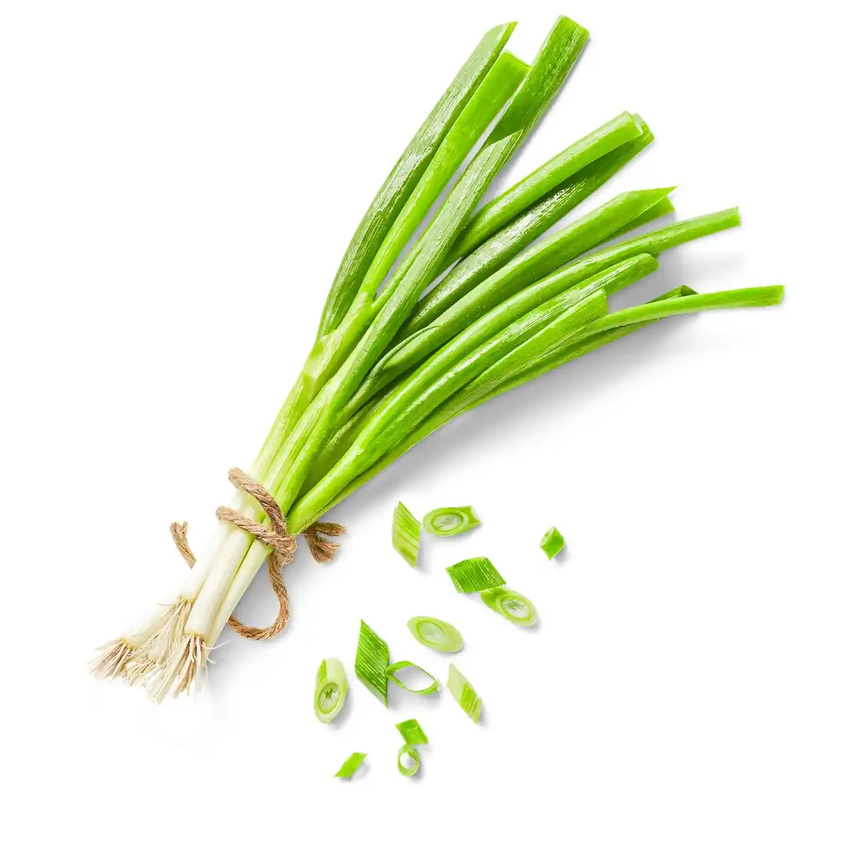 Bild 1 von Dtsch. Lauchzwiebeln, Bund
