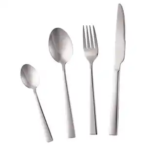 CROFTON Besteck-Set Frühling 24-tlg., Edelstahl