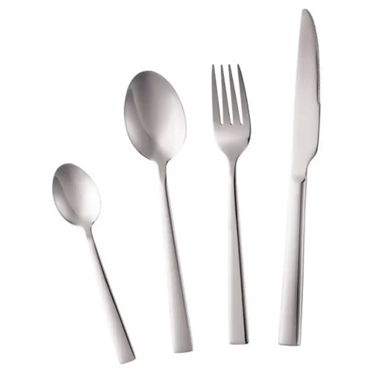 Bild 1 von CROFTON Besteck-Set Frühling 24-tlg., Edelstahl