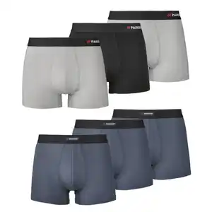 PARKSIDE® Herren-Boxershorts, 3-St.-Packg.