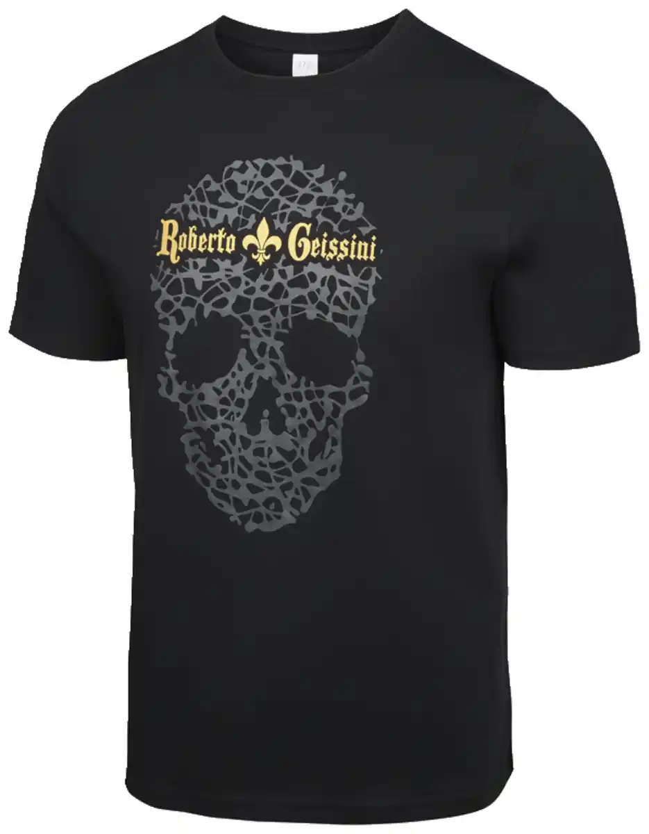 Bild 2 von ROBERTO GEISSINI Herren-T-Shirt
